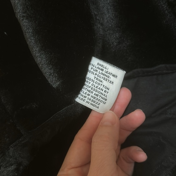 Walter Baker Bria Jacket - Picture 12 of 12